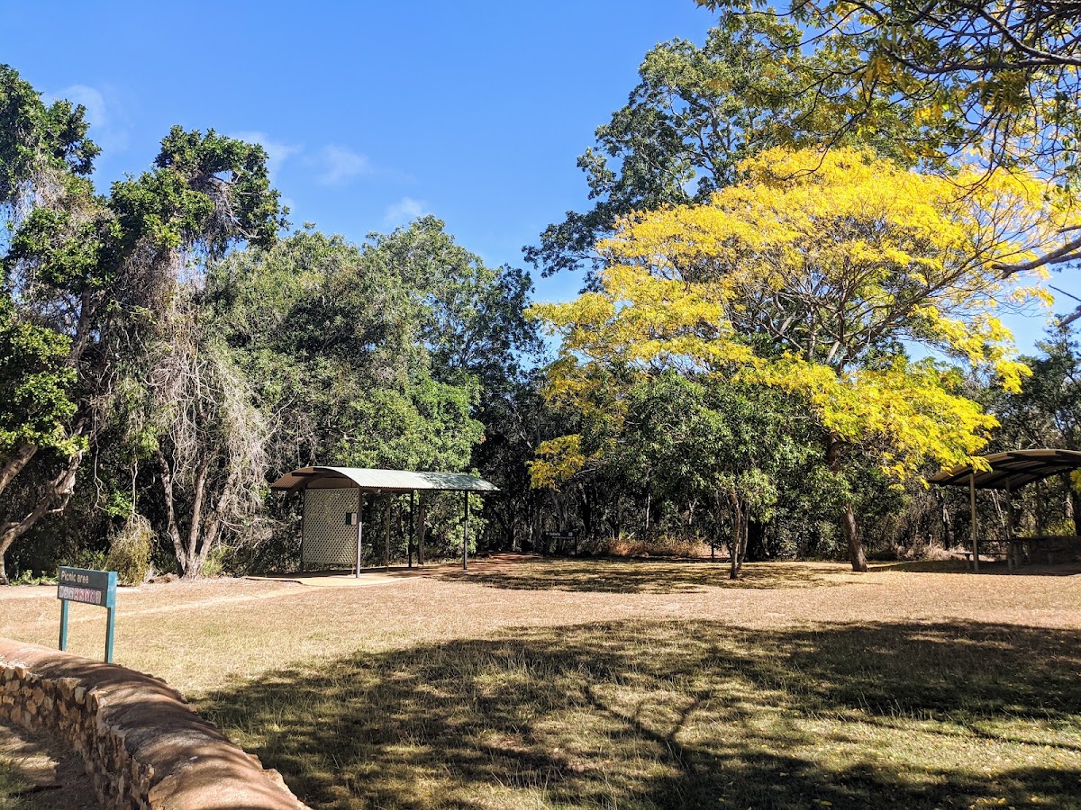 Forty Mile Scrub National Park