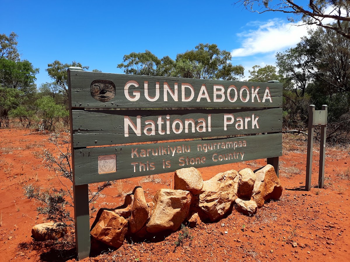 Gundabooka National Park
