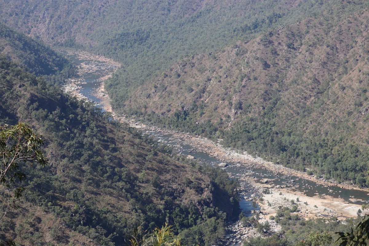 Herbert River Valley Lookout
