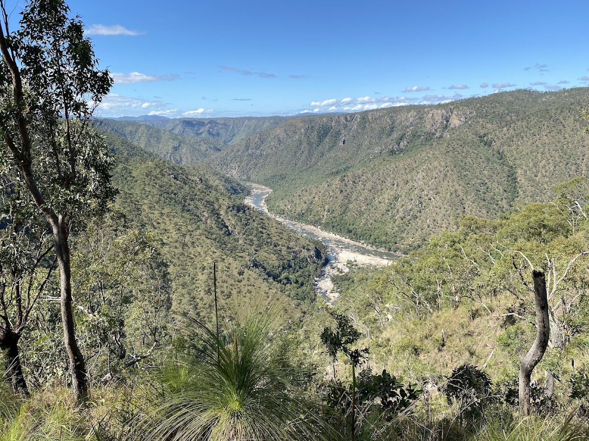 Herbert River Valley Lookout