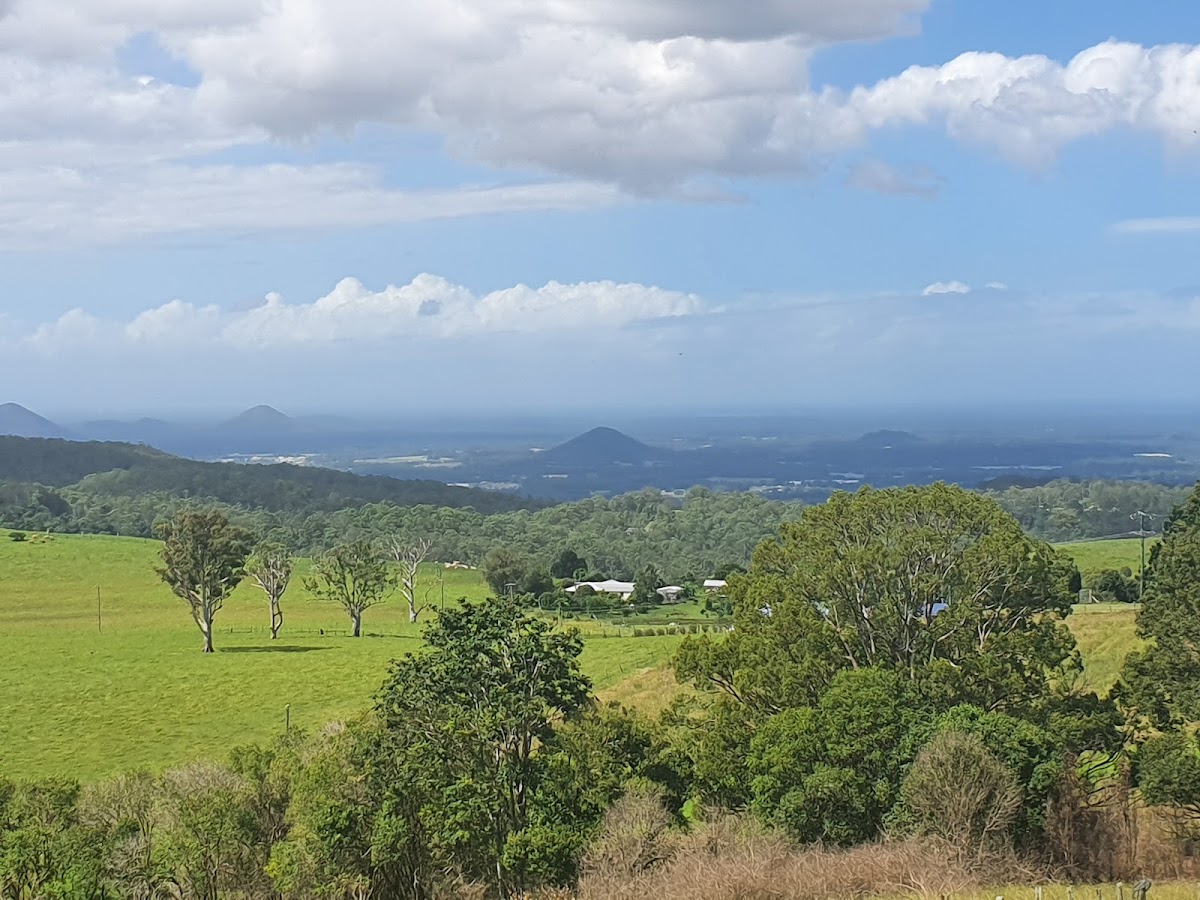 Dahmongah Lookout Park