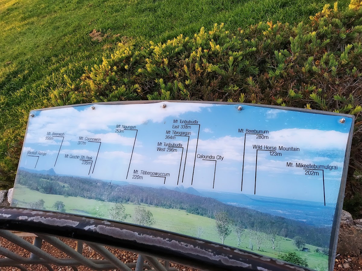 Dahmongah Lookout Park