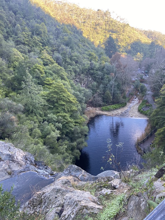 Measday's Lookout