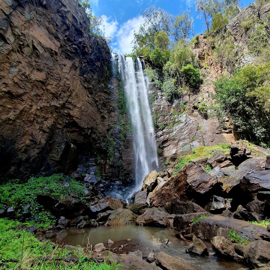 St Marys Falls