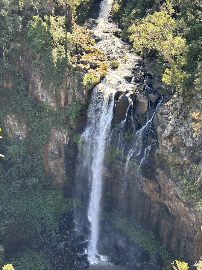 St Marys Falls