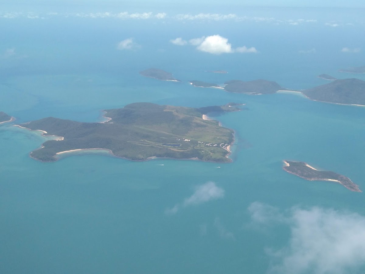Lindeman Islands National Park