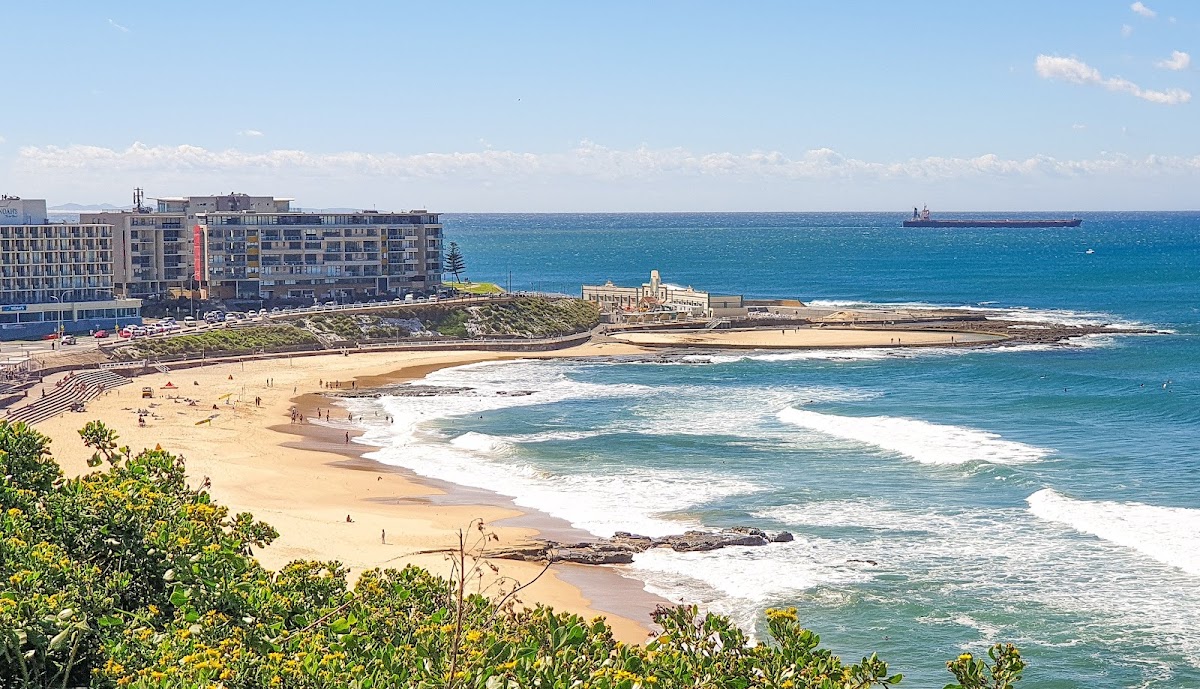 Newcastle Beach