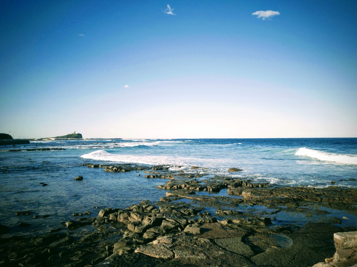 Newcastle Beach