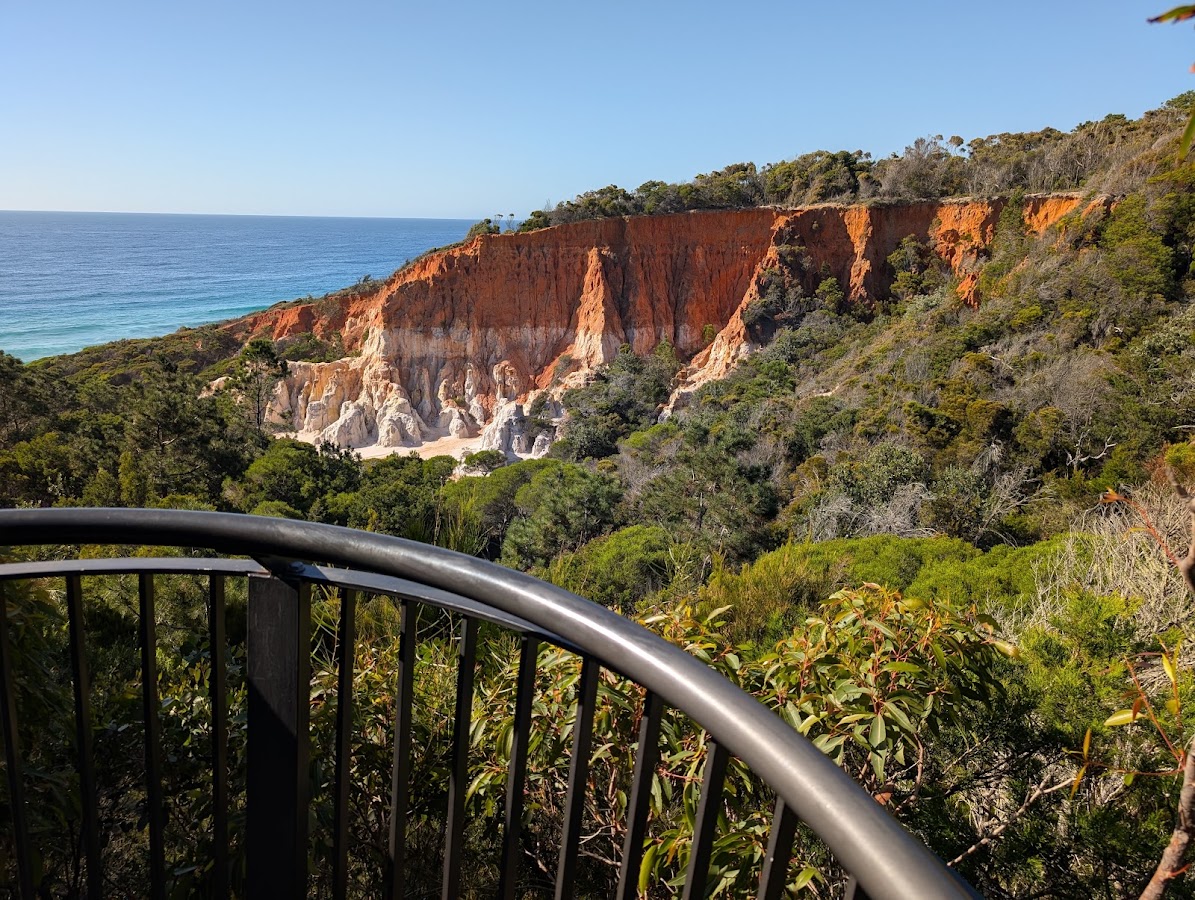 Quoraburagun Pinnacles