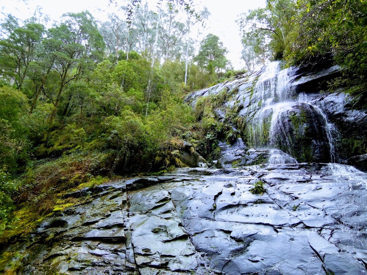 Wanliss Falls