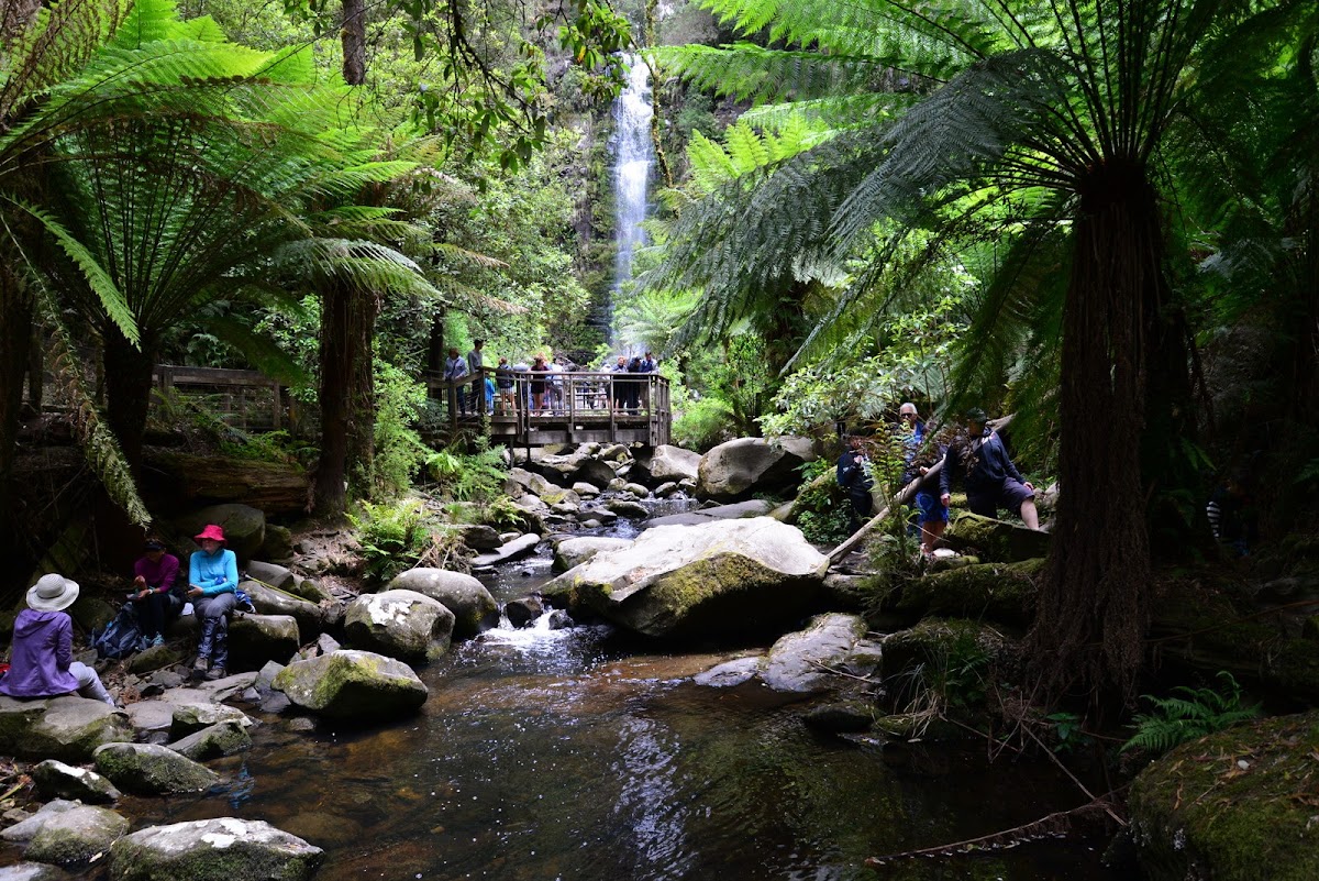 Wanliss Falls