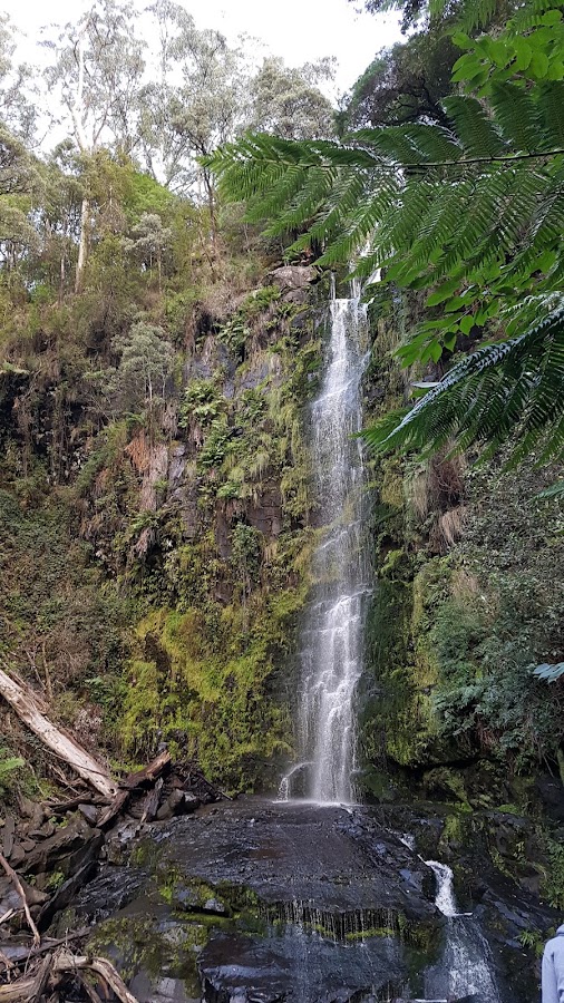 Wanliss Falls