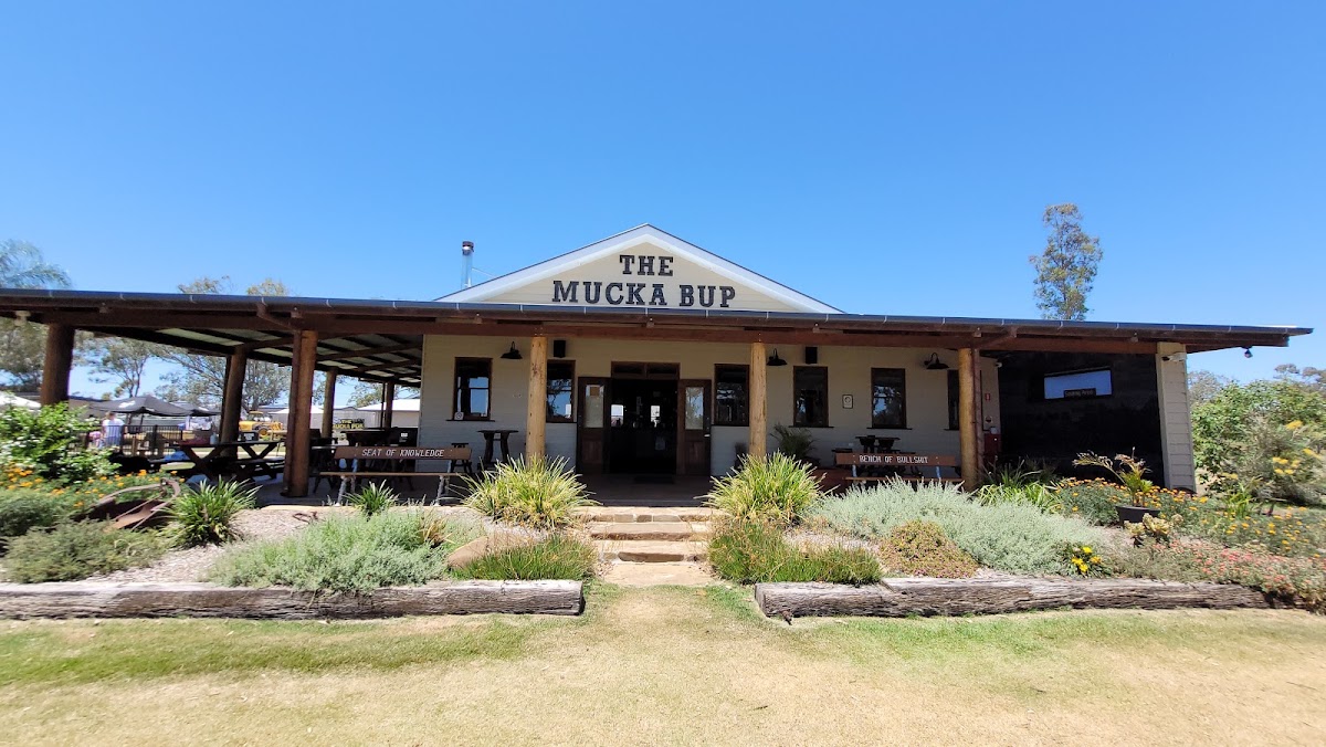 Muckadilla Community Park