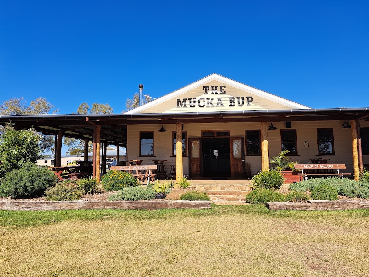 Muckadilla Community Park