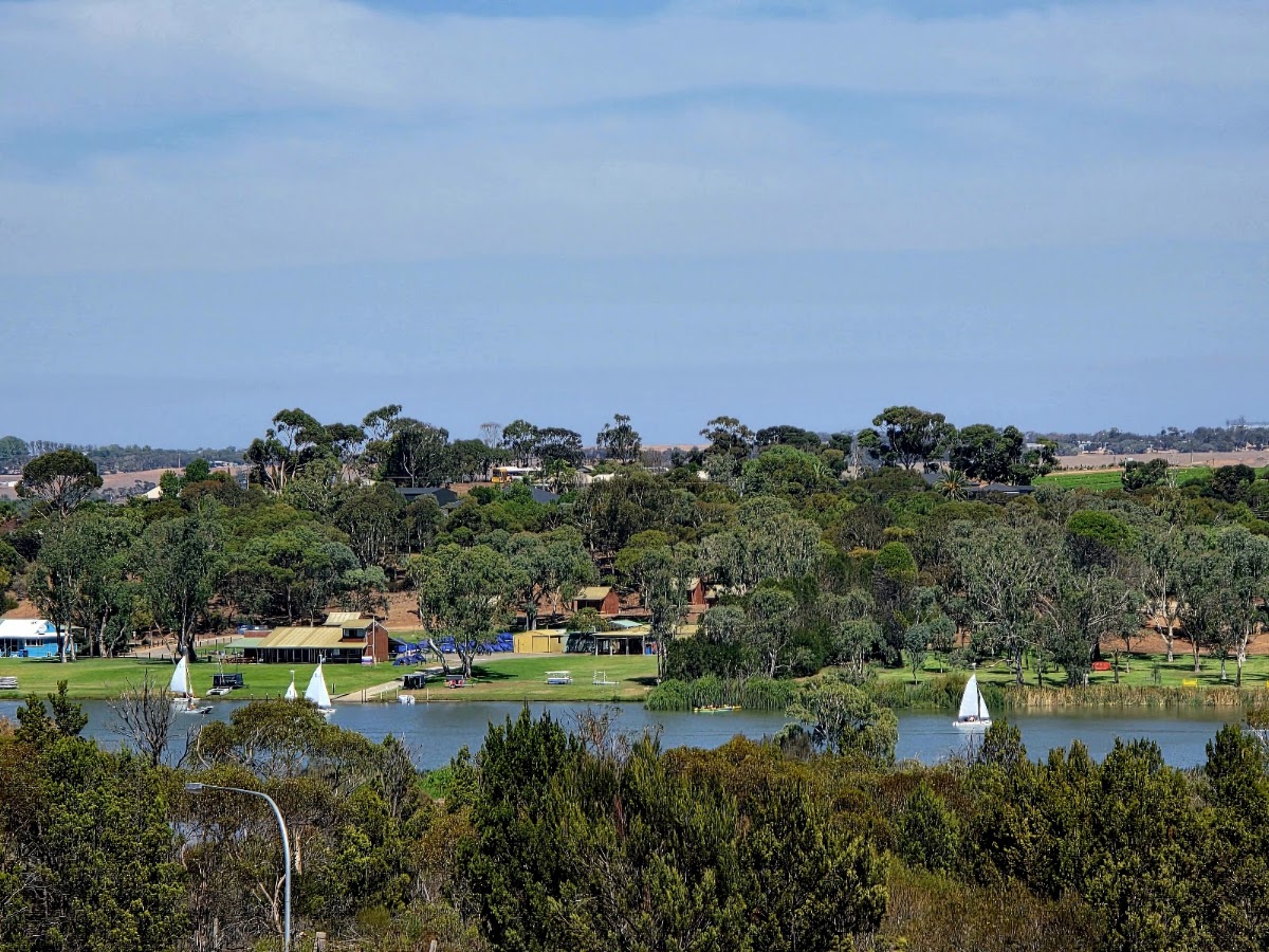 Frank Jackman Lookout