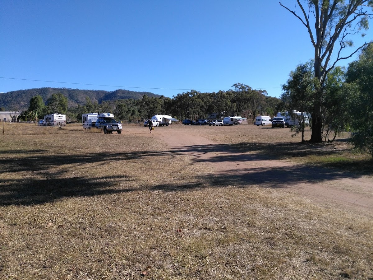 Bouldercombe Lions Freecamp