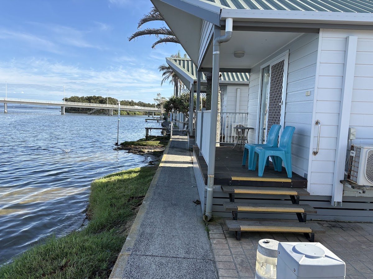 Dunleith Caravan Park