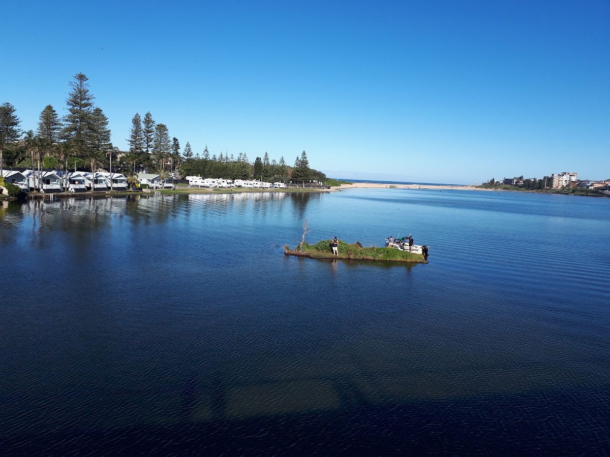 Dunleith Caravan Park
