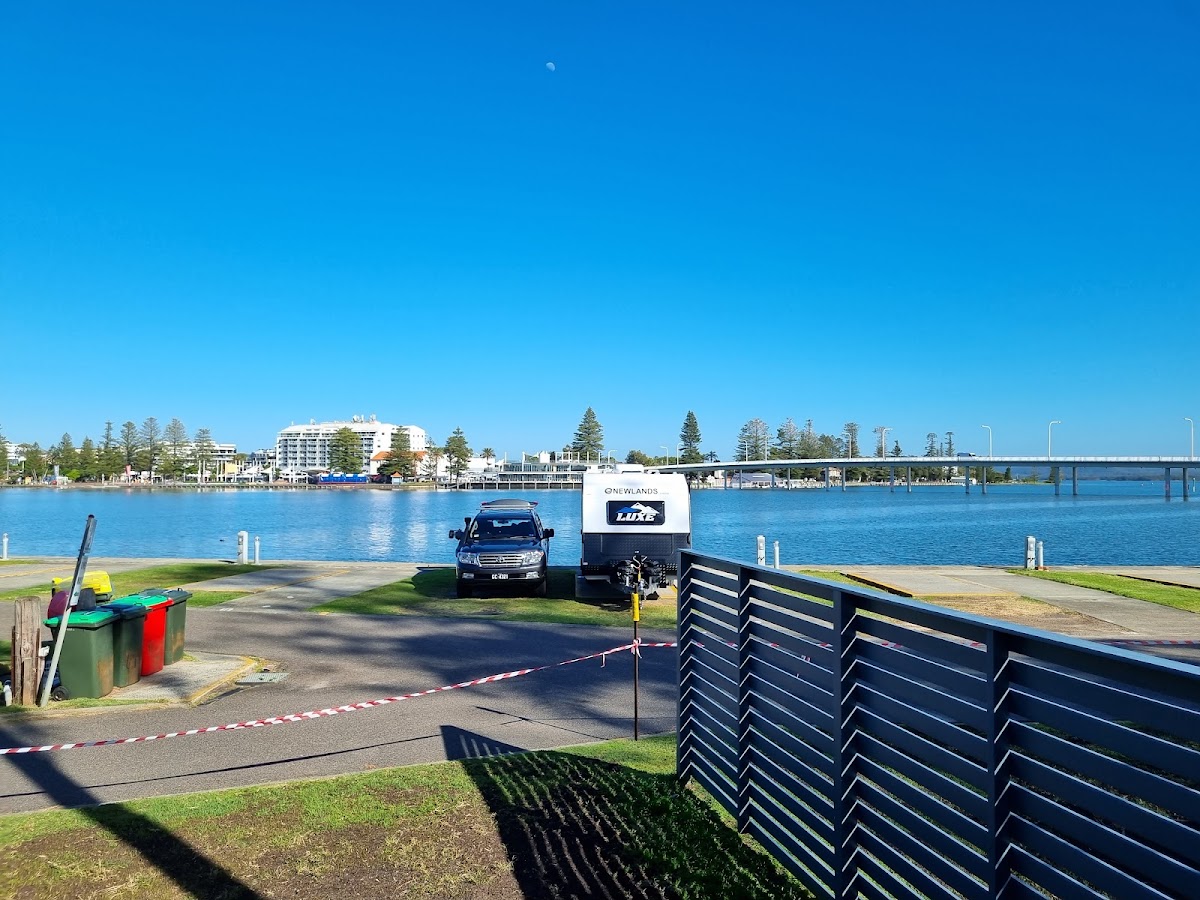 Dunleith Caravan Park