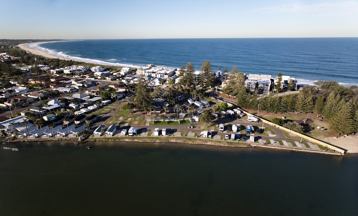 Dunleith Caravan Park