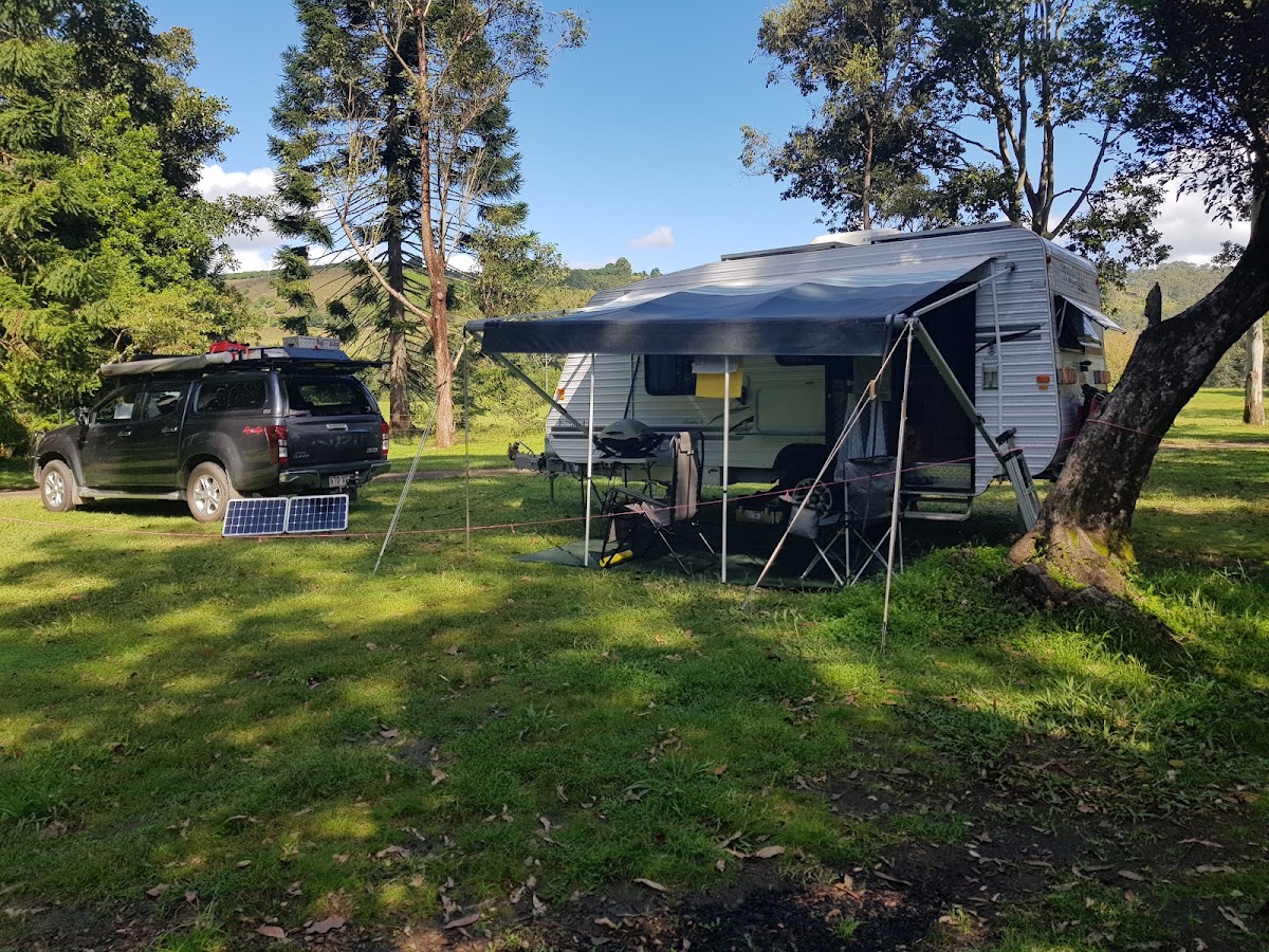 The Channon Village Campground