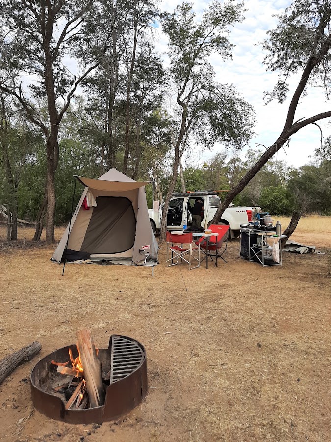 Idalia National Park