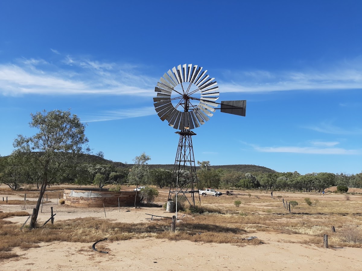 Idalia National Park