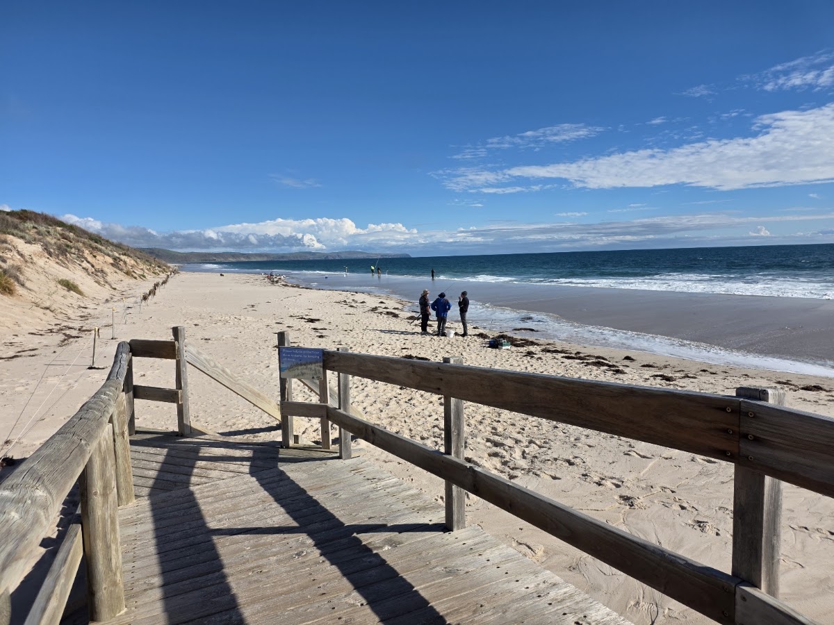 Carrickalinga Beach
