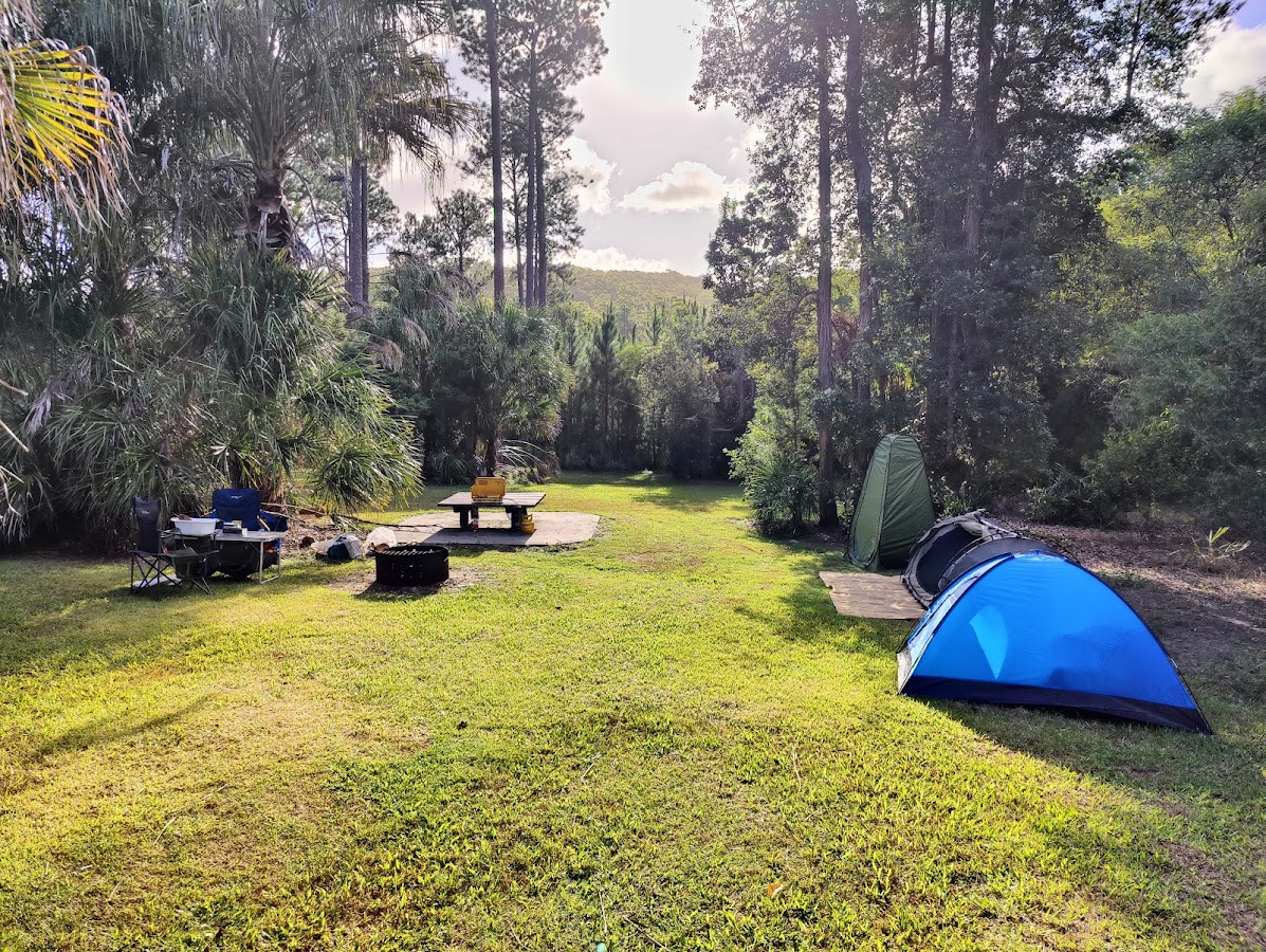 Red Rock Campground - Byfield SF