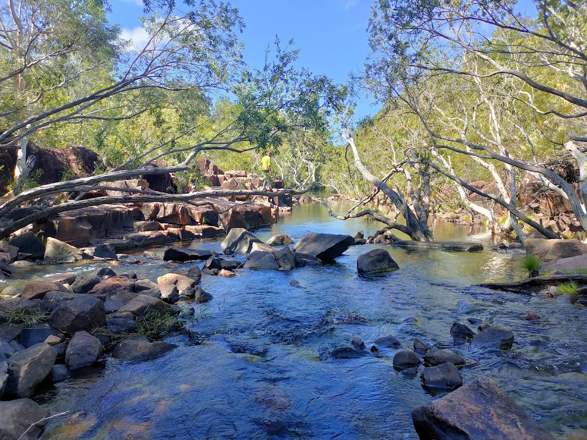 Red Rock Campground - Byfield SF