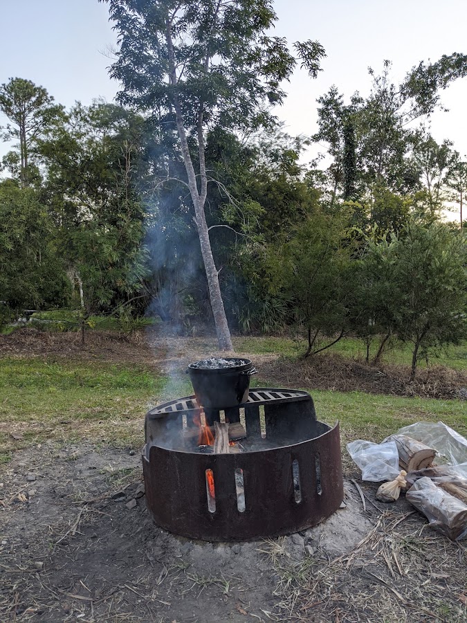 Red Rock Campground - Byfield SF