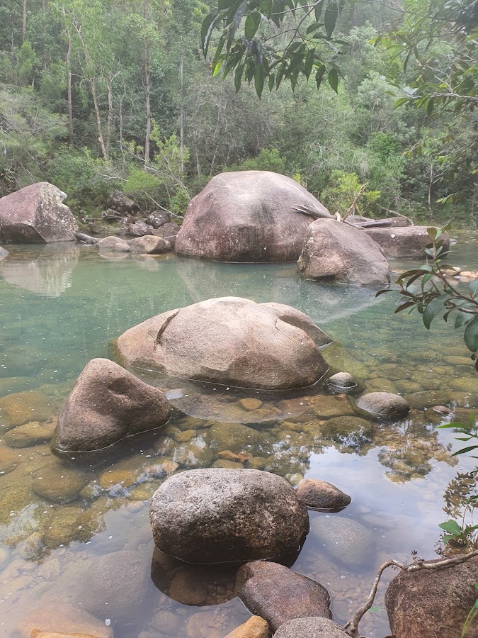 Red Rock Campground - Byfield SF