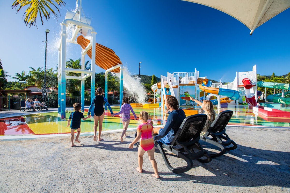 BIG4 Airlie Cove Caravan Park & Resort