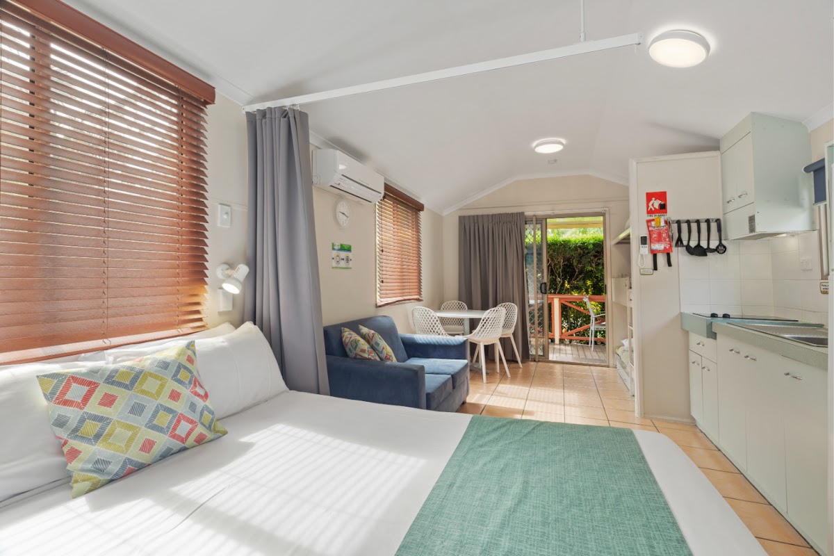 BIG4 Airlie Cove Caravan Park & Resort