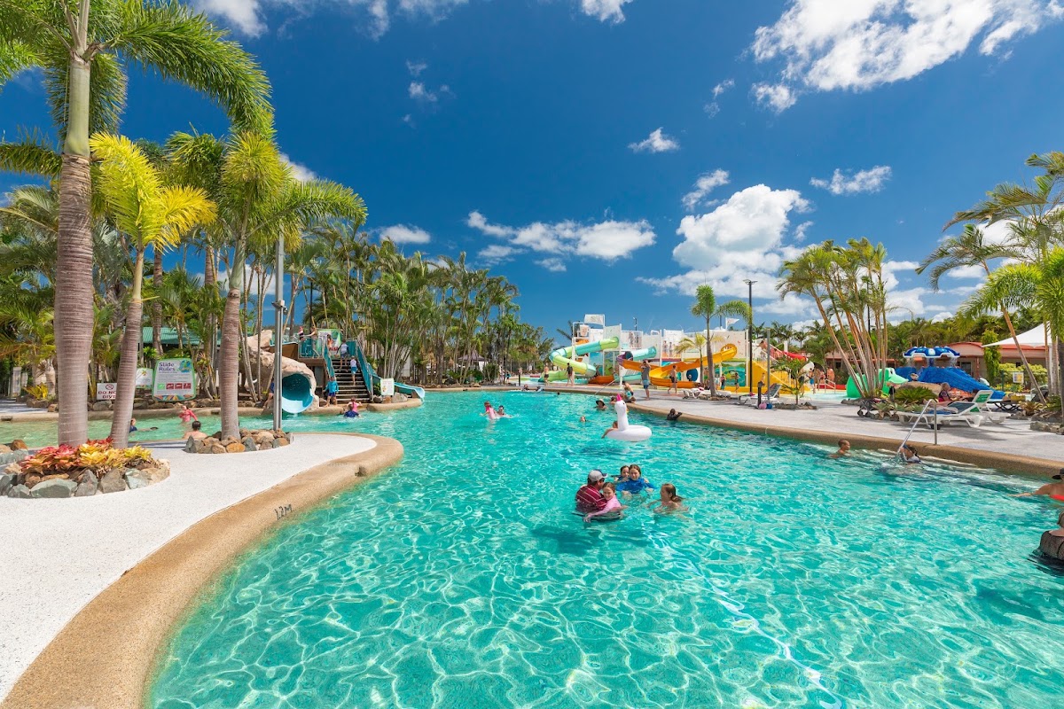 BIG4 Airlie Cove Caravan Park & Resort