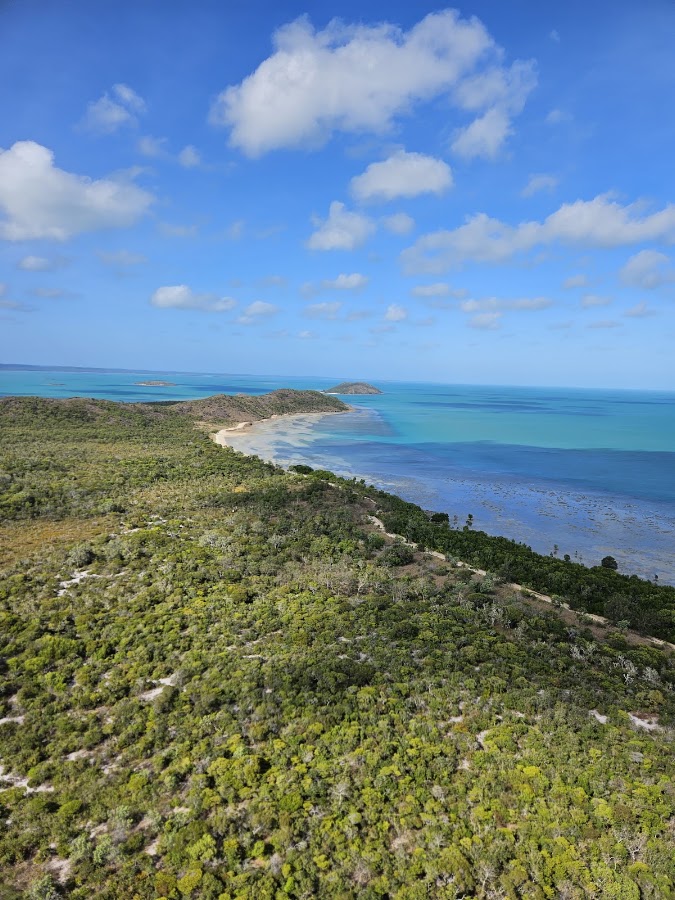 Possession Island National Park