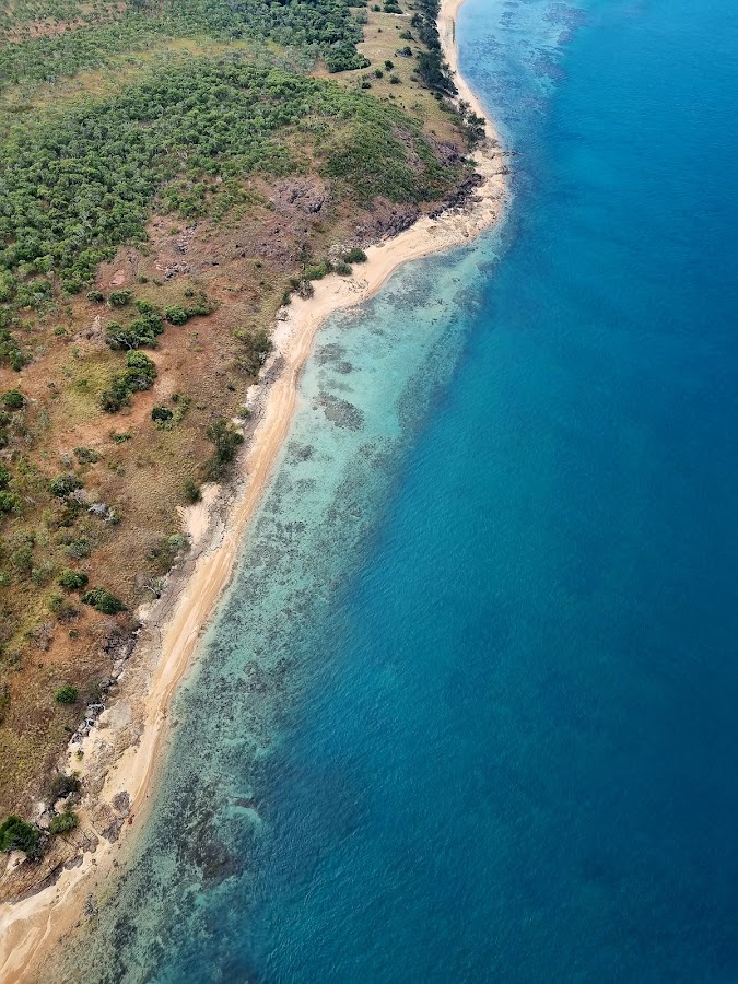 Possession Island National Park