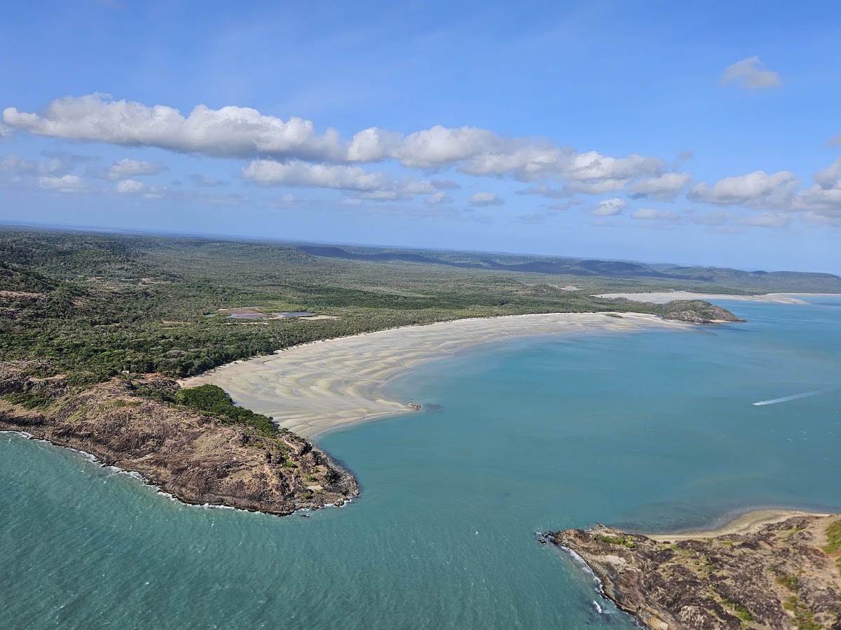 Possession Island National Park