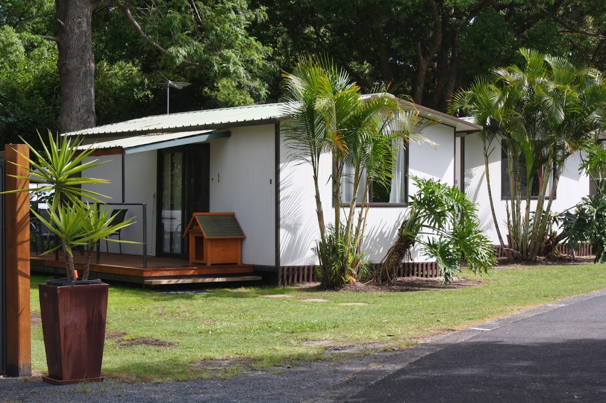 Broadwater Stopover Tourist Park