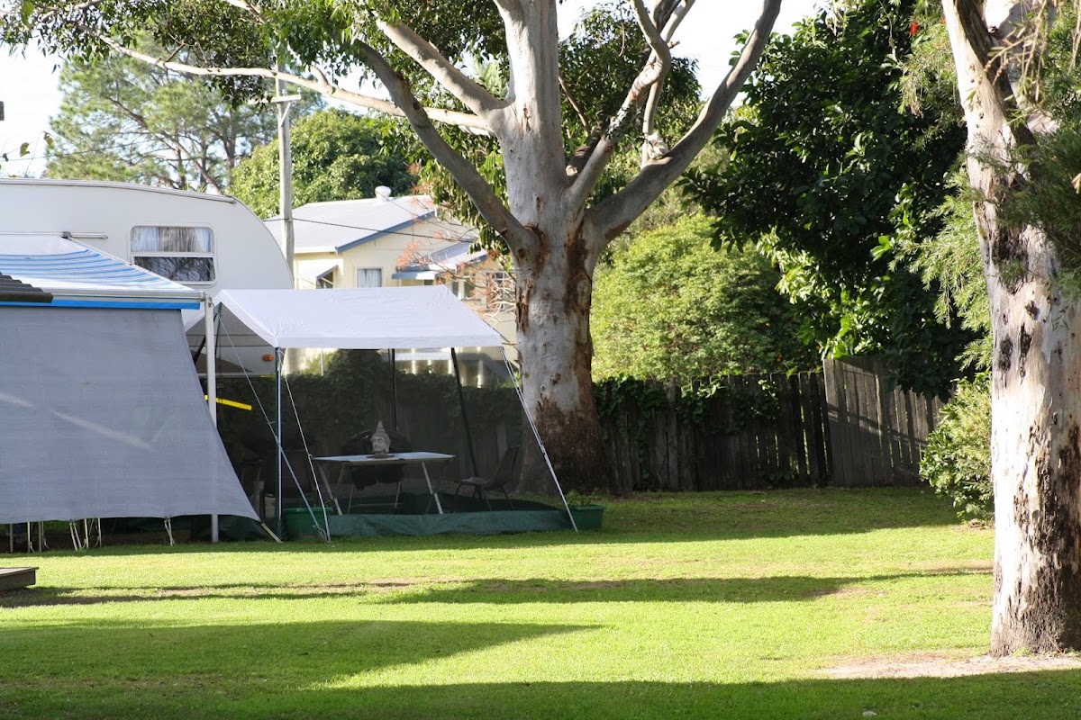 Broadwater Stopover Tourist Park