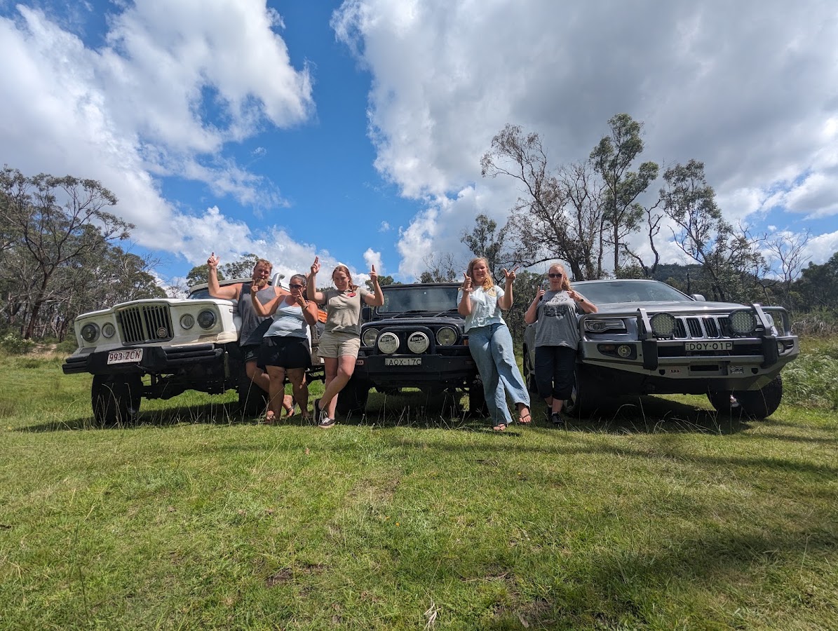Warra National Park