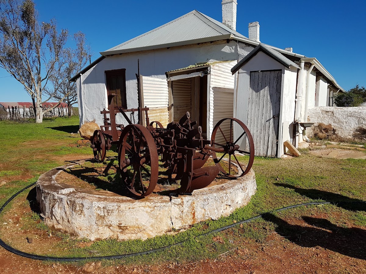 Oakabella Homestead