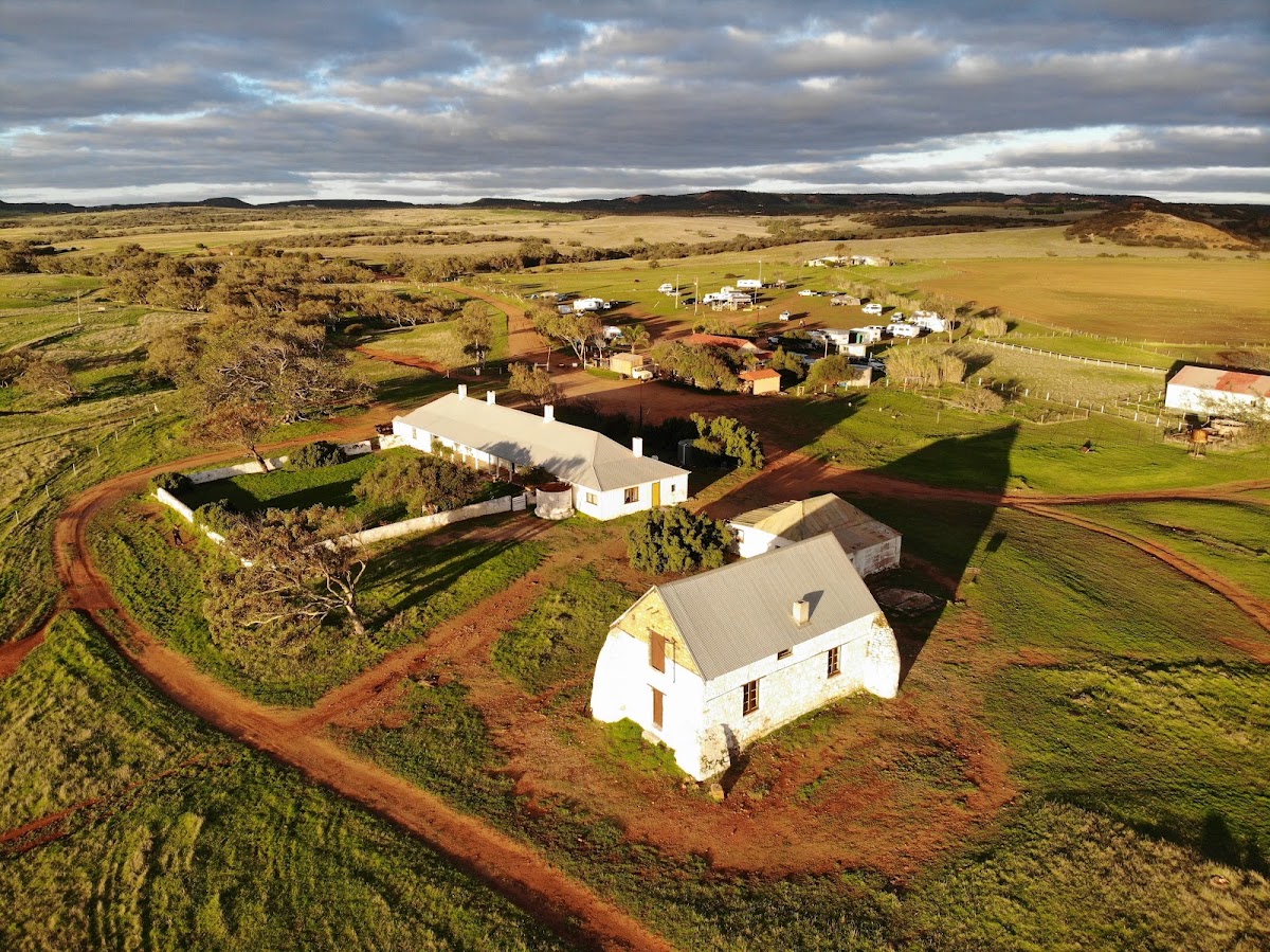Oakabella Homestead