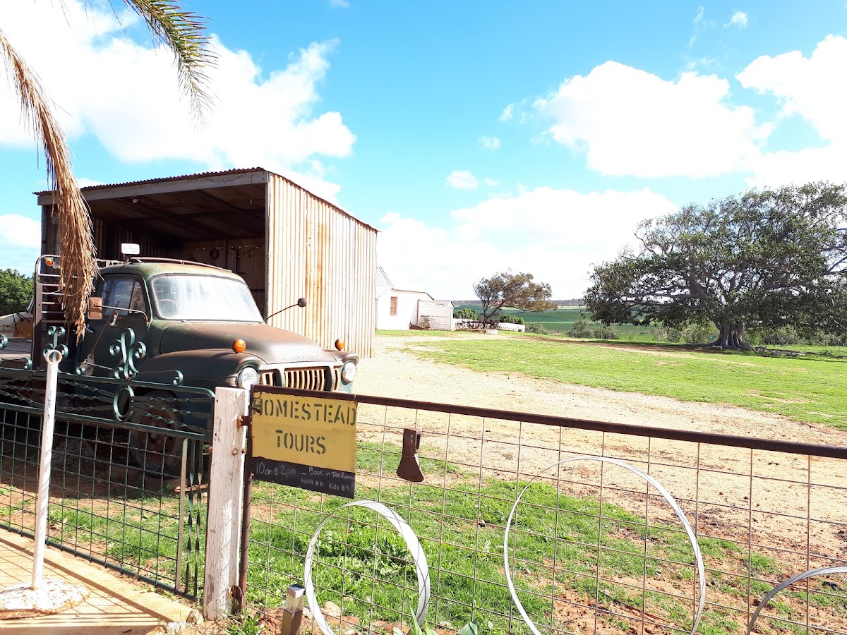Oakabella Homestead