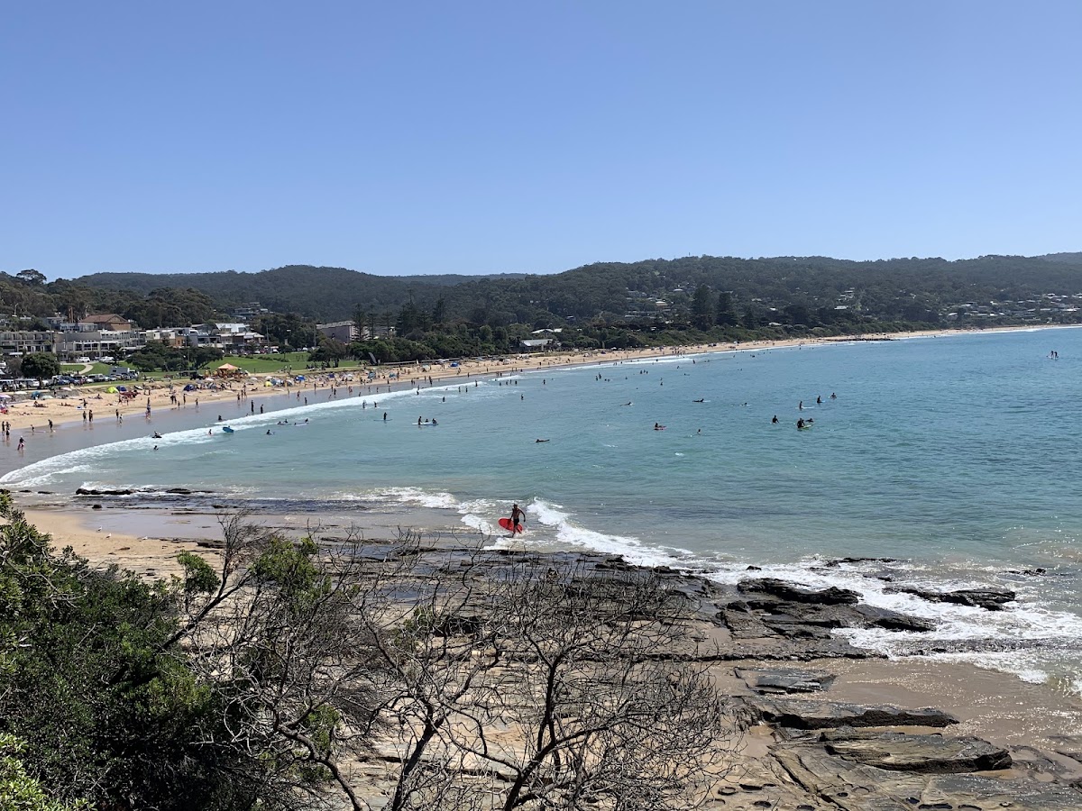 Lorne Beach