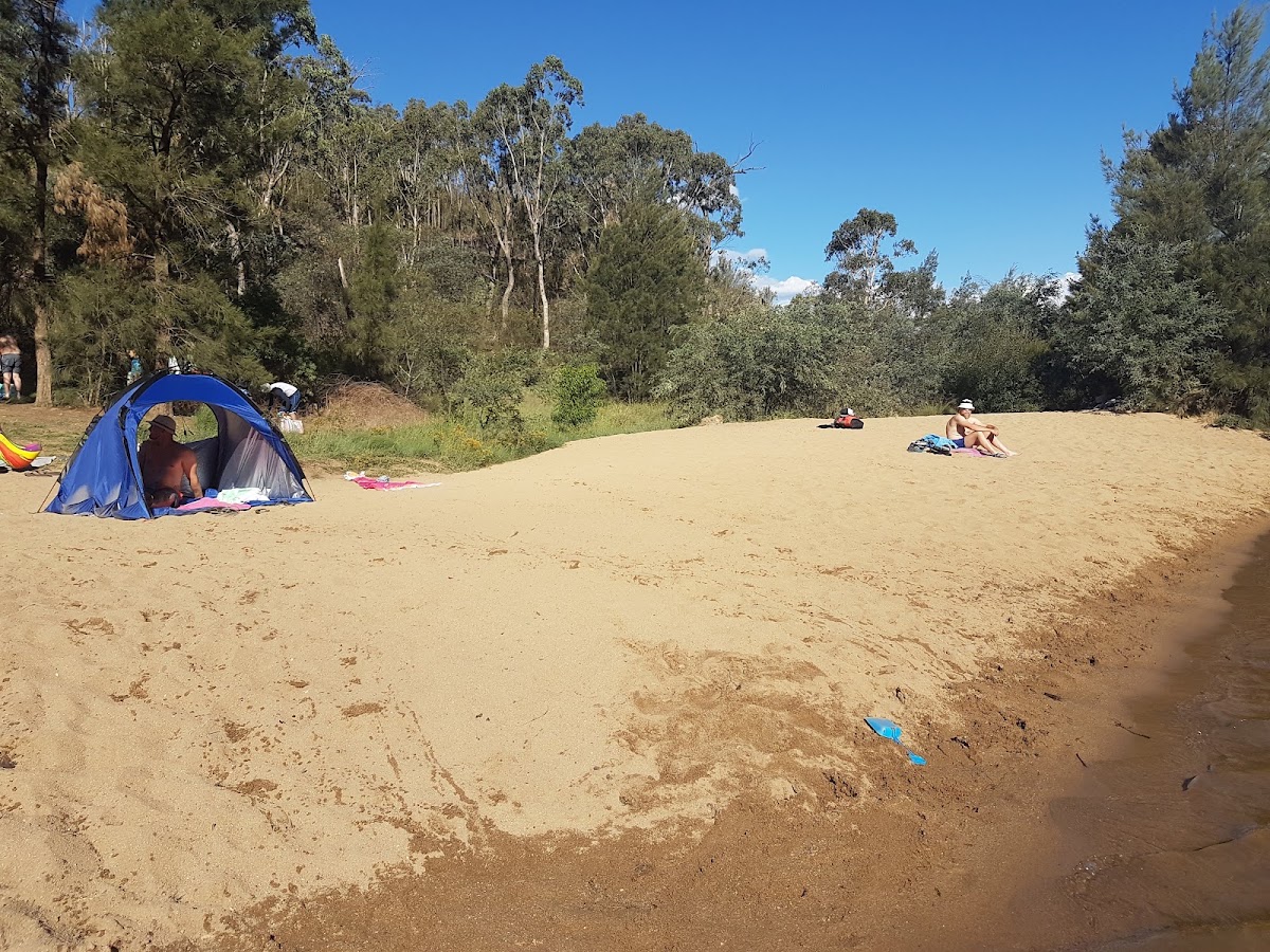 Kambah Pool Beach
