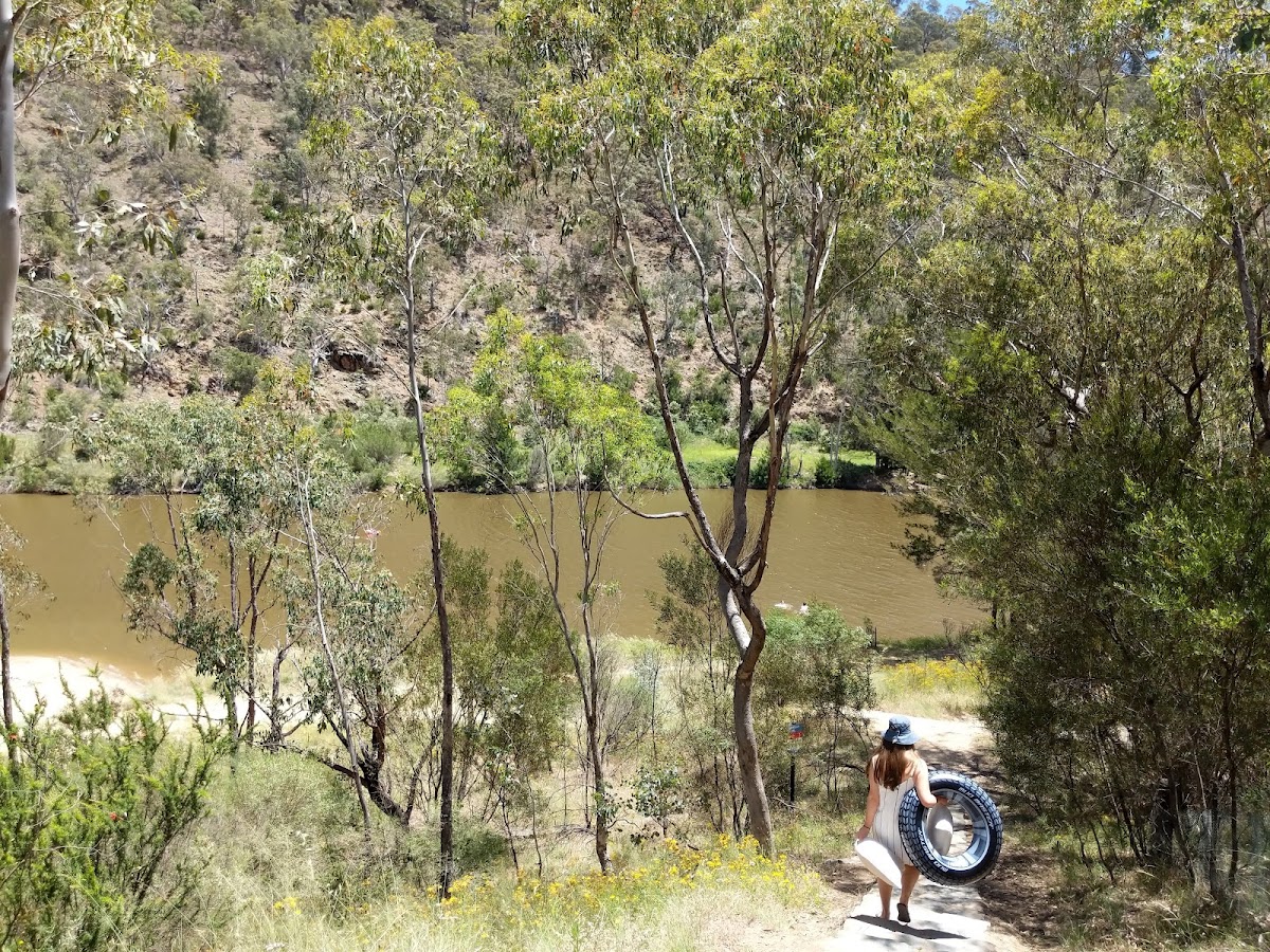 Kambah Pool Beach