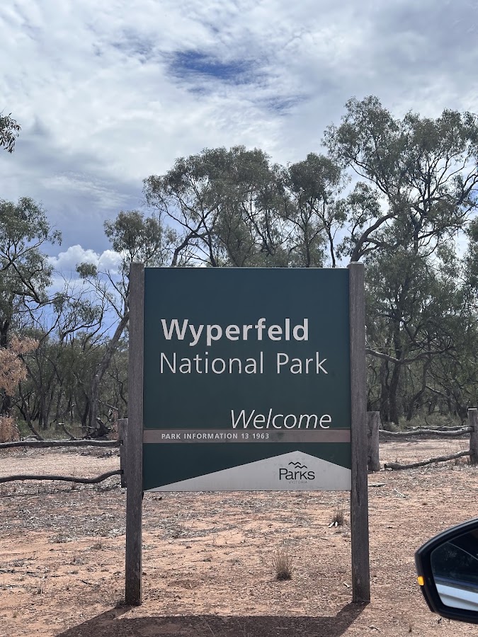 Wyperfeld National Park