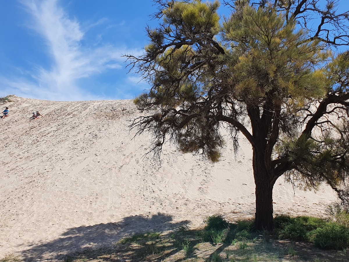 Wyperfeld National Park