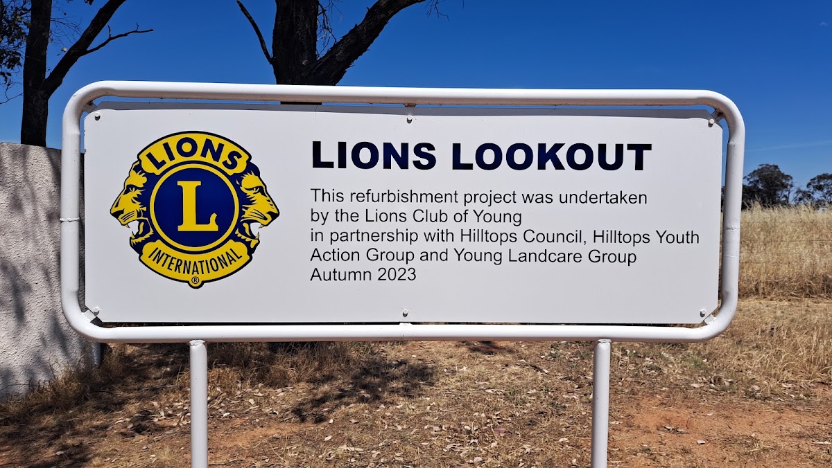 Lions Lookout